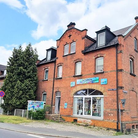 Apartment Bayreuth, Grosse Ferienwohnung Im Haus Mit Kunst, 3 Schlafzimmer, Kueche, Parkplatz Екстериор снимка
