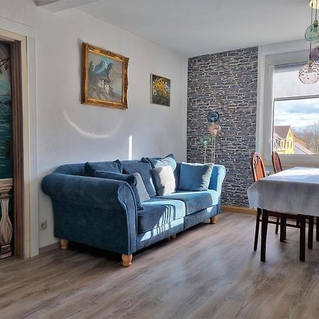 Apartment Bayreuth, Grosse Ferienwohnung Im Haus Mit Kunst, 3 Schlafzimmer, Kueche, Parkplatz Екстериор снимка