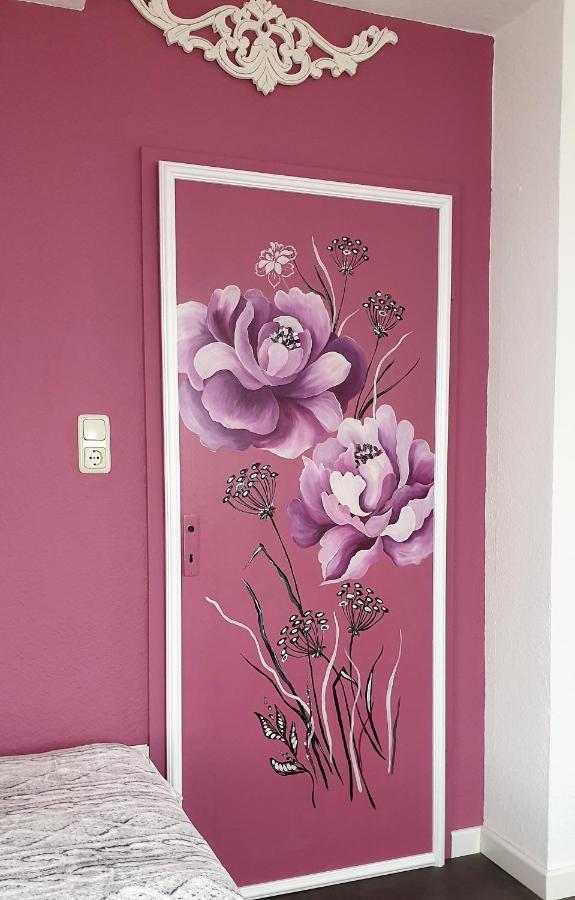 Apartment Bayreuth, Grosse Ferienwohnung Im Haus Mit Kunst, 3 Schlafzimmer, Kueche, Parkplatz Екстериор снимка