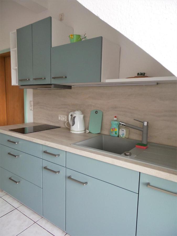 Apartment Bayreuth, Grosse Ferienwohnung Im Haus Mit Kunst, 3 Schlafzimmer, Kueche, Parkplatz Екстериор снимка