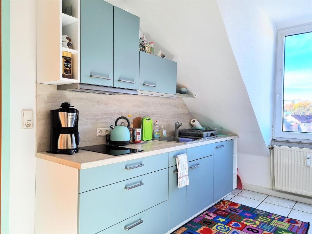 Apartment Bayreuth, Grosse Ferienwohnung Im Haus Mit Kunst, 3 Schlafzimmer, Kueche, Parkplatz Екстериор снимка