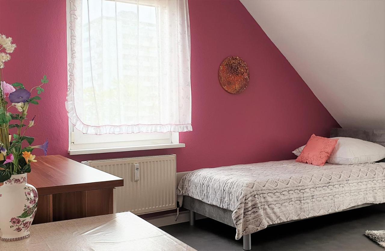 Apartment Bayreuth, Grosse Ferienwohnung Im Haus Mit Kunst, 3 Schlafzimmer, Kueche, Parkplatz Екстериор снимка