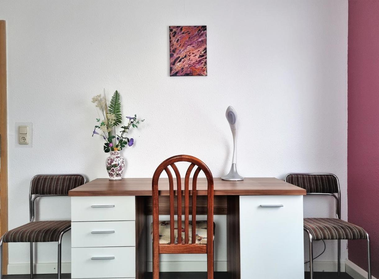 Apartment Bayreuth, Grosse Ferienwohnung Im Haus Mit Kunst, 3 Schlafzimmer, Kueche, Parkplatz Екстериор снимка