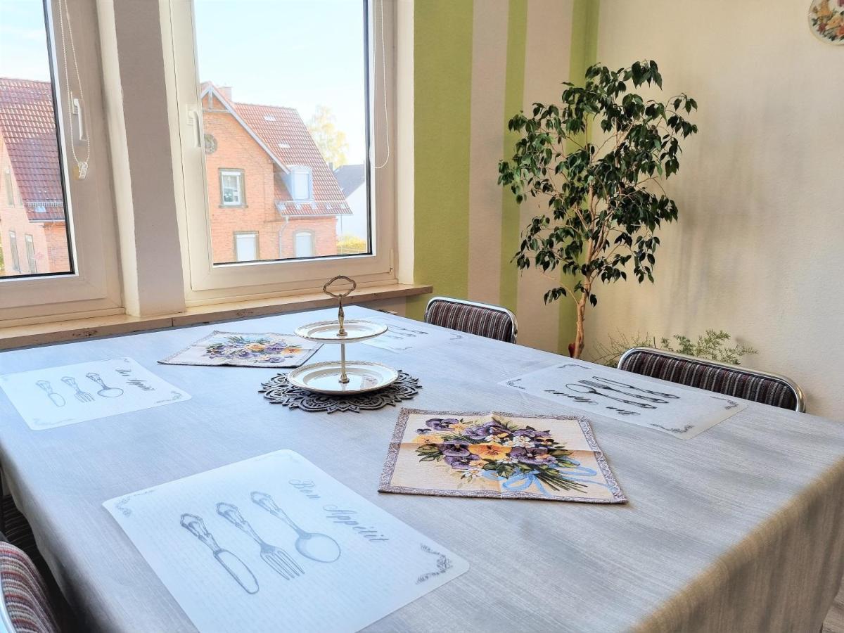 Apartment Bayreuth, Grosse Ferienwohnung Im Haus Mit Kunst, 3 Schlafzimmer, Kueche, Parkplatz Екстериор снимка