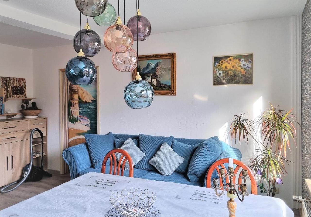 Apartment Bayreuth, Grosse Ferienwohnung Im Haus Mit Kunst, 3 Schlafzimmer, Kueche, Parkplatz Екстериор снимка