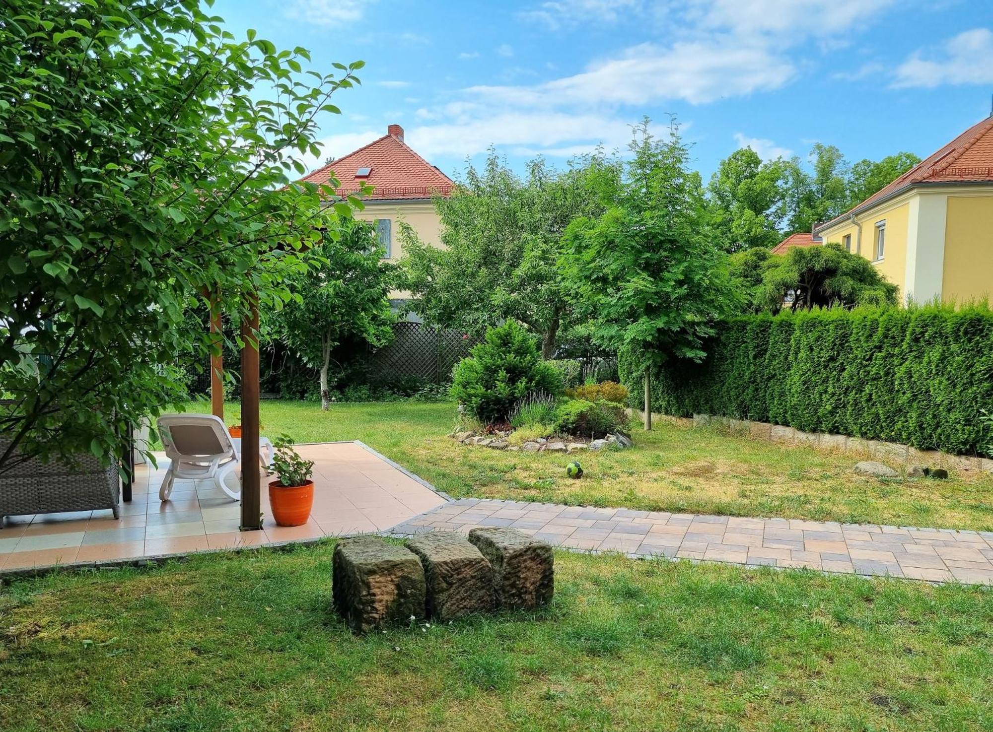 Apartment Bayreuth, Grosse Ferienwohnung Im Haus Mit Kunst, 3 Schlafzimmer, Kueche, Parkplatz Екстериор снимка