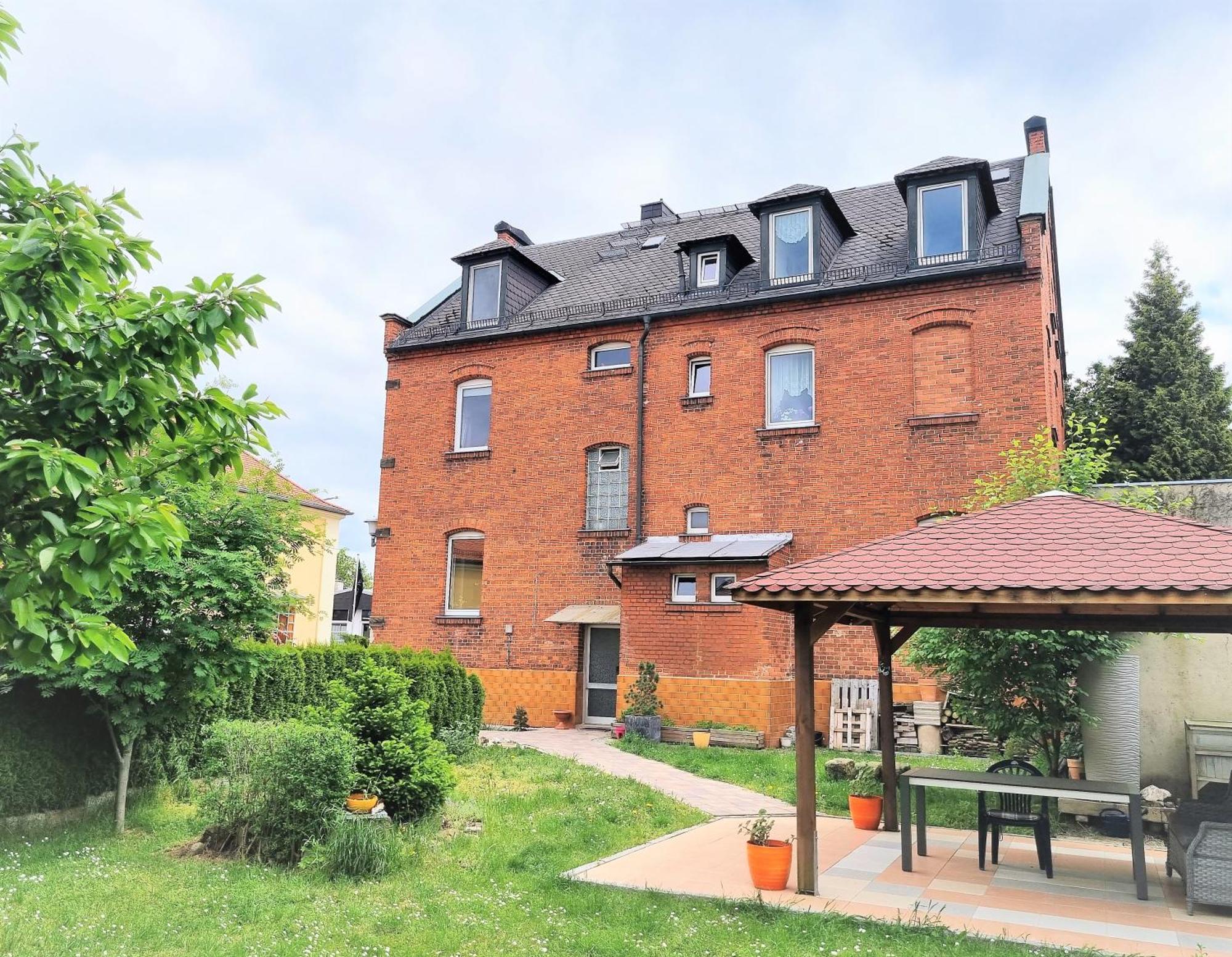 Apartment Bayreuth, Grosse Ferienwohnung Im Haus Mit Kunst, 3 Schlafzimmer, Kueche, Parkplatz Екстериор снимка
