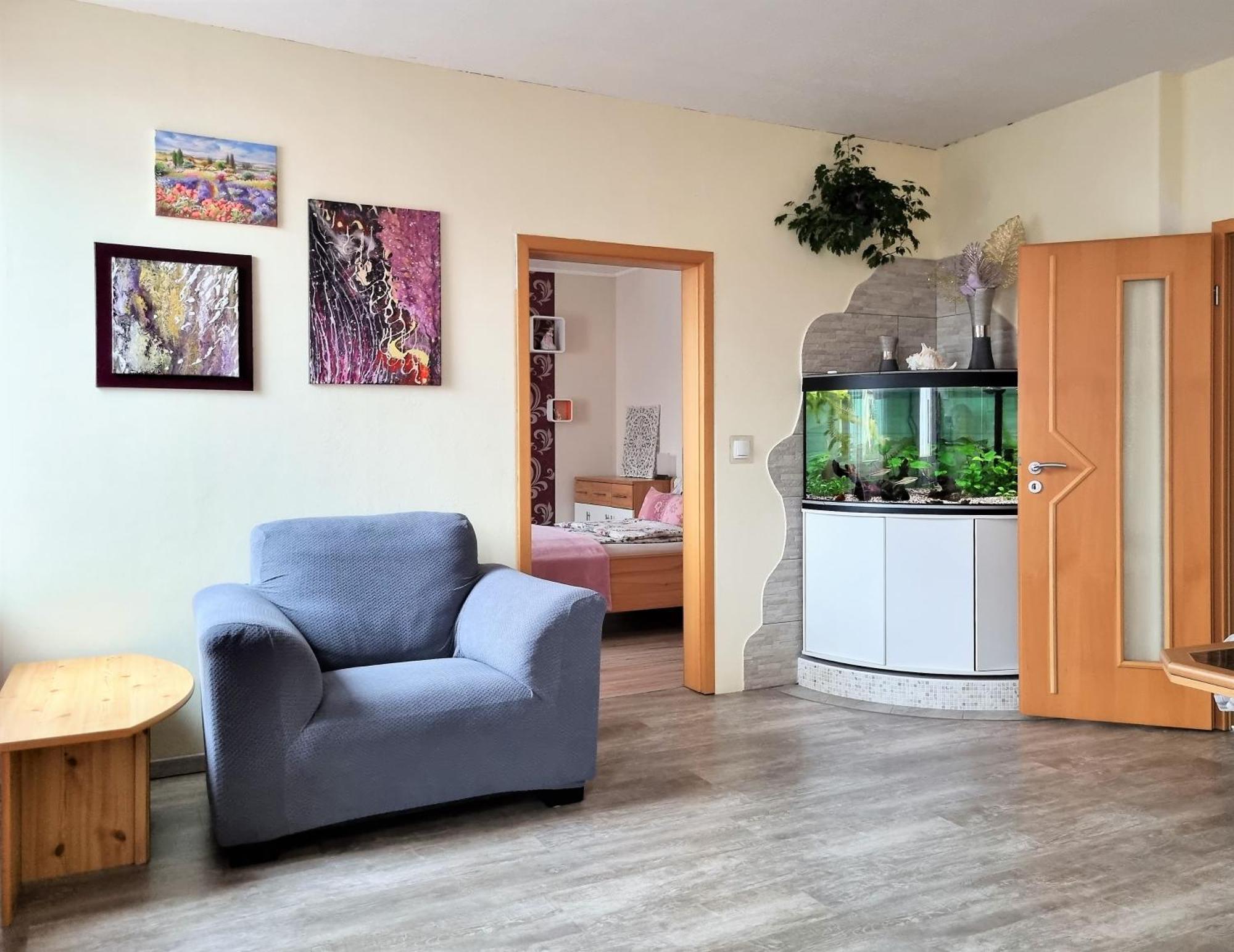 Apartment Bayreuth, Grosse Ferienwohnung Im Haus Mit Kunst, 3 Schlafzimmer, Kueche, Parkplatz Екстериор снимка